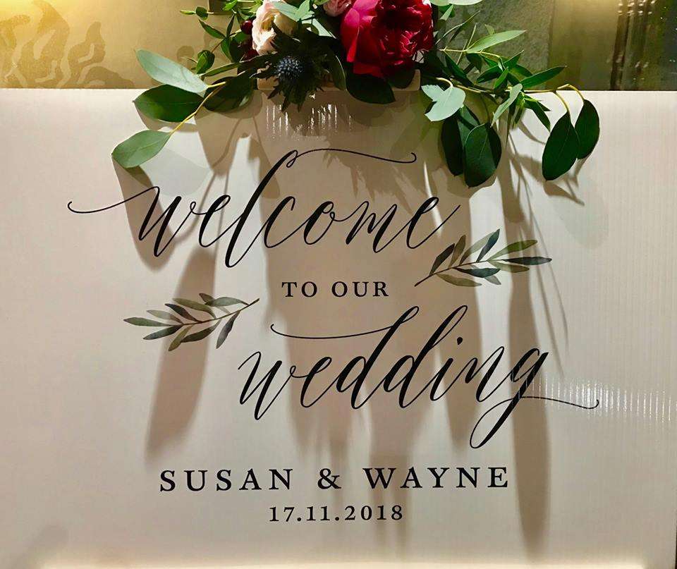 The Wedding of Susan and Wayne Lindsay Rufflets St.Andrews 17th November 2018 | The Dirty Martinis