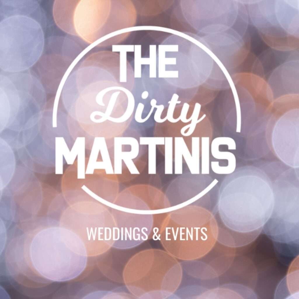 Fife best wedding and party band logo with cool background