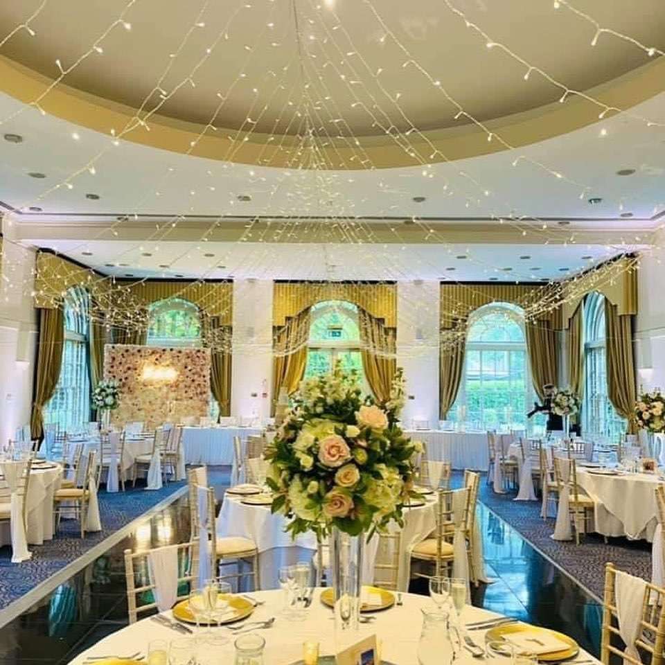 Wedding Fayre Balbirnie House Hotel 12th January 2020