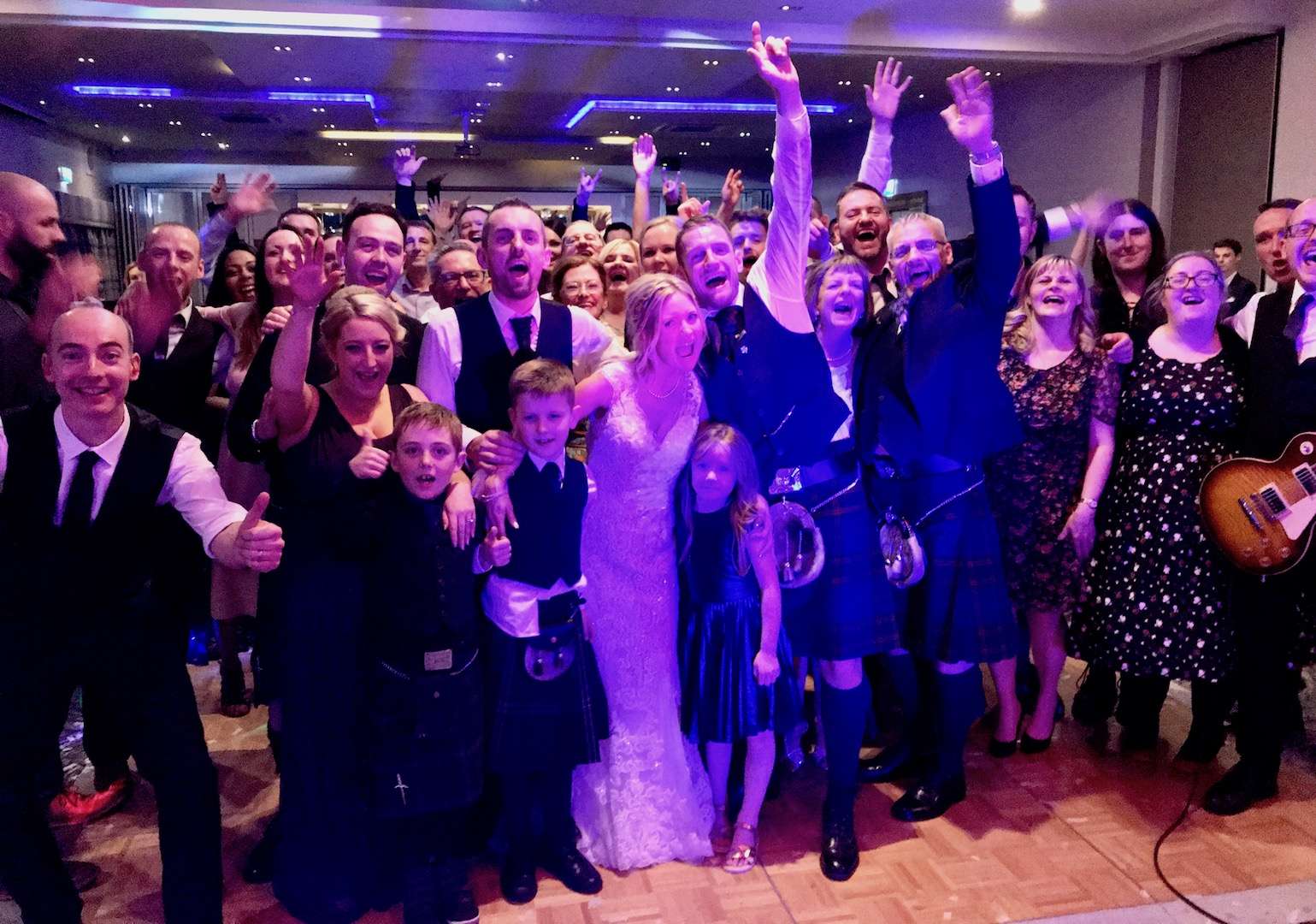 fife best wedding band the dirty martinis