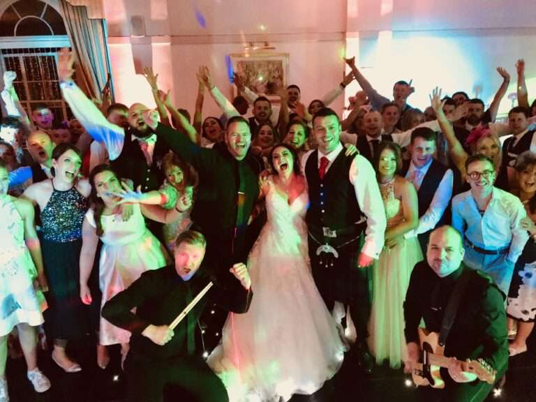 balbirnie house hotel fife best wedding band the dirty martinis