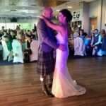 Scottish-wedding-band-The-Dirty-Martinis-Perth-Racecourse
