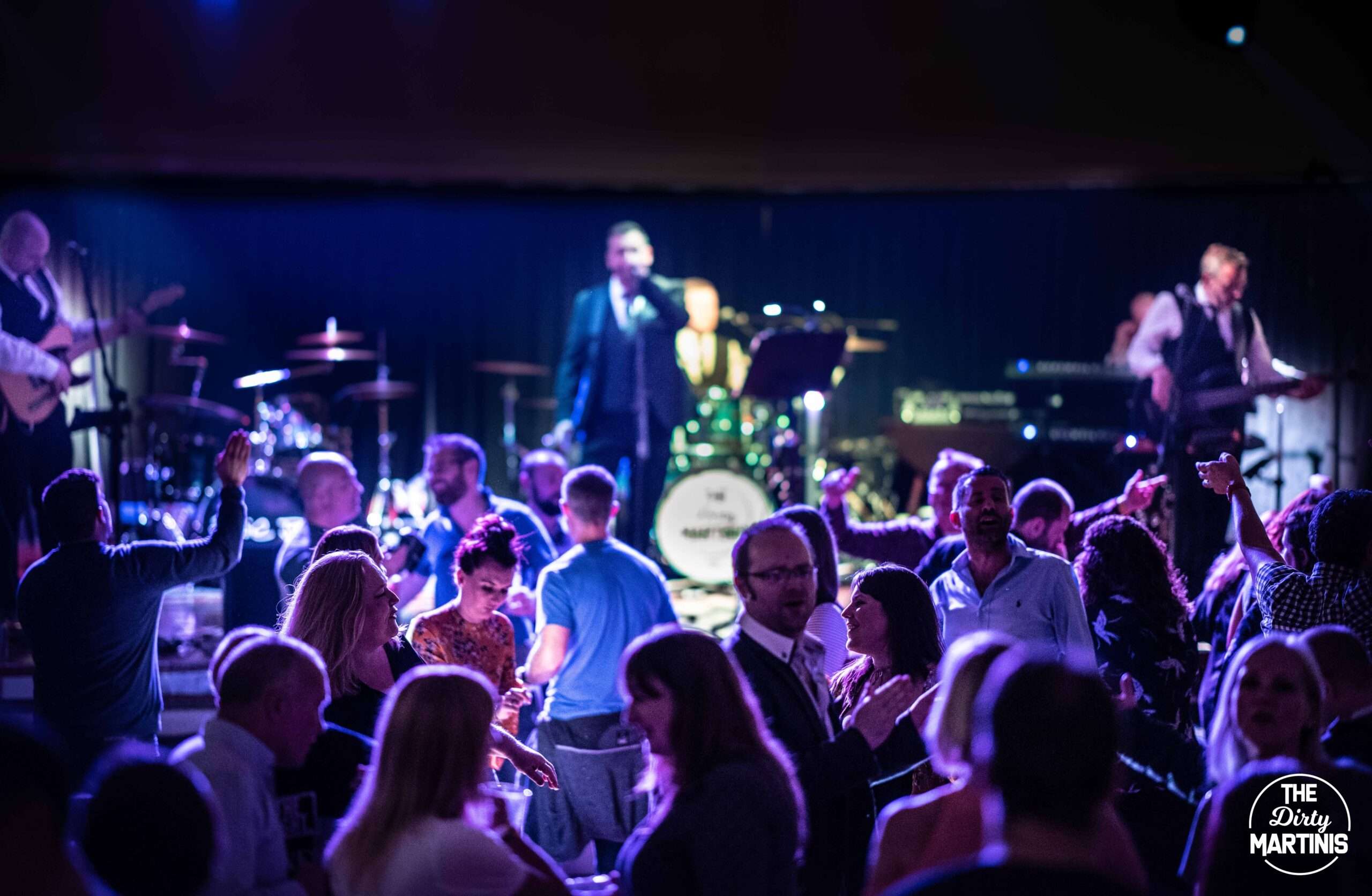 Dunfermline Charity Beer Festival 2018 The Dirty Martinis