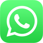 iPhone Whatsapp Coloured Icon