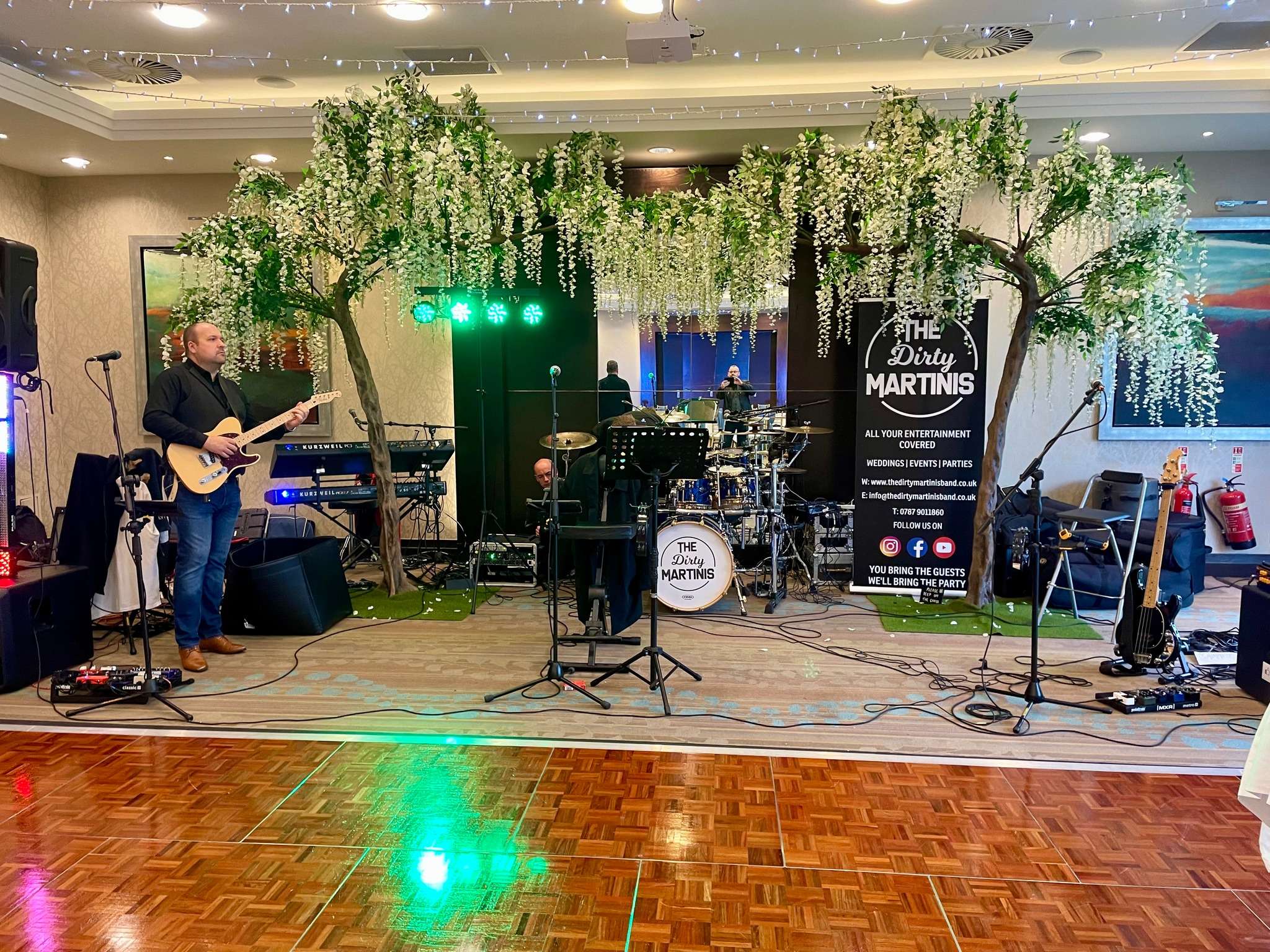 The Wedding of Emma & William Malone Norton Hotel & Spa 1st May 2022